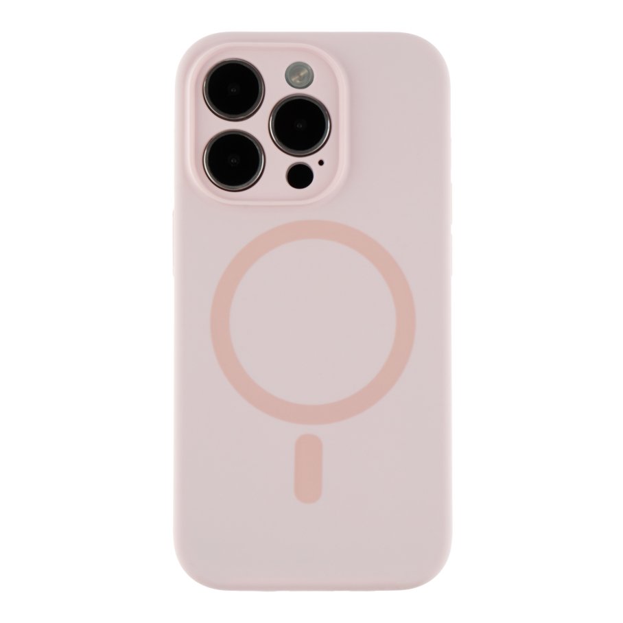 Чохол Glow Silicone Case Full Camera with Magsafe для iPhone 14 Pro Max - Зображення 22