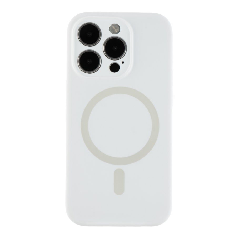 Чохол Glow Silicone Case Full Camera with Magsafe для iPhone 14 Pro Max - Зображення 23