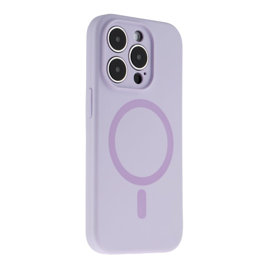Чохол Glow Silicone Case Full Camera with Magsafe для iPhone 14 Pro Max - Зображення 28