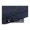 Сумка для ноутбука Dux Ducis LBTD Multi-Pocket Handbag for 15.5"-16"