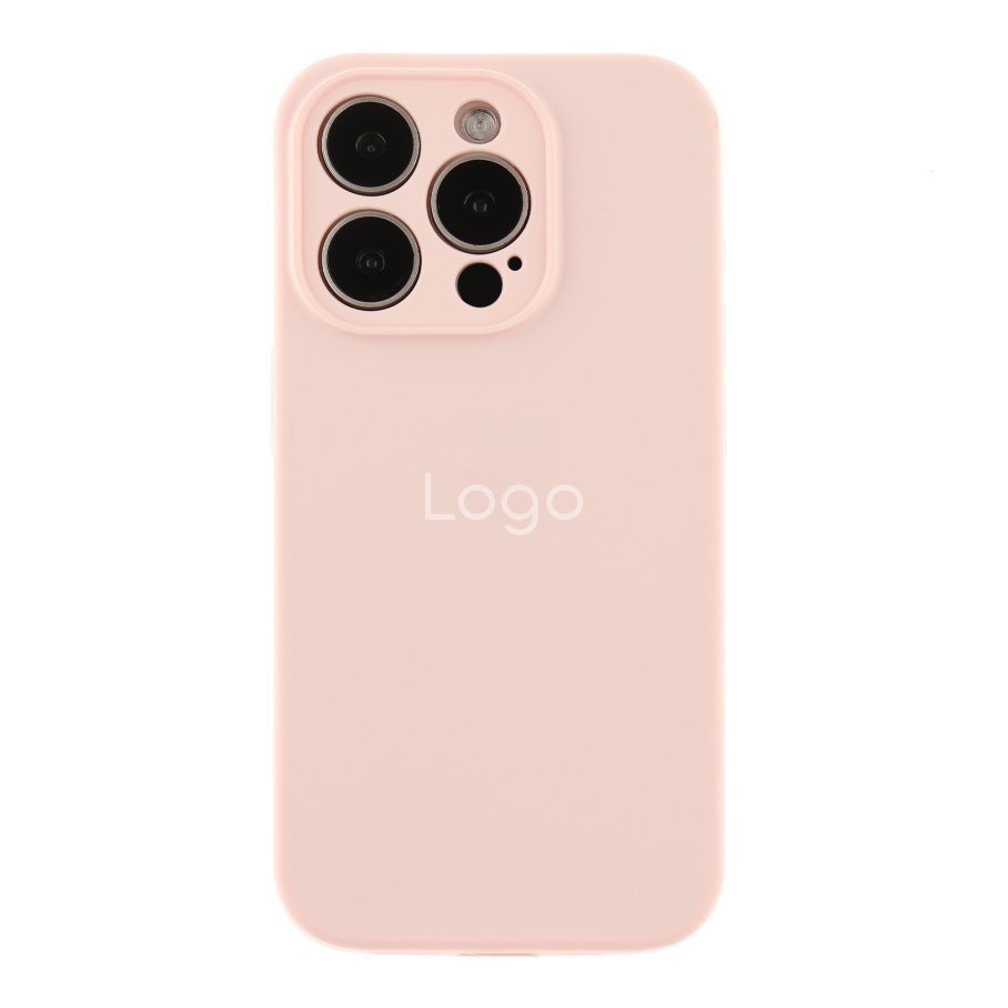 Чохол Silicone Case Full Size with Frame для iPhone 15 Pro Max - Зображення 22