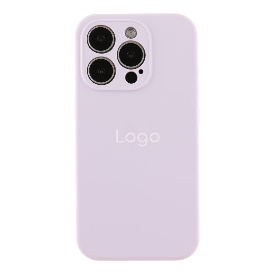 Чохол Silicone Case Full Size with Frame для iPhone 15 Pro Max - Зображення 24
