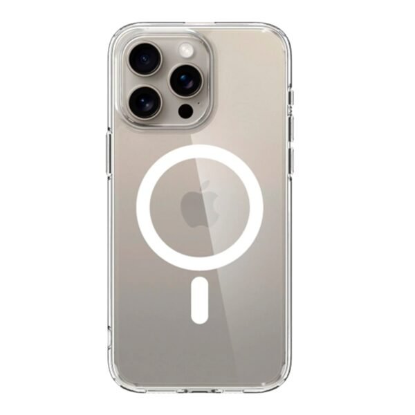 8f03b4a5-fffb-11ef-80c1-9457a5668888-big.jpg Чохол TPU+PC Spigen Ultra Hybrid with Magsafe для iPhone 15 Pro