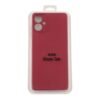 Чохол Silicone Cover Full Camera (A) для Samsung Galaxy A06 (A065)