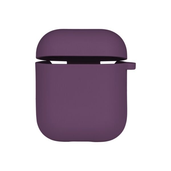 90394908-8455-11ee-8081-9457a5668888-big.jpg Футляр Silicone Case with microfibra для Airpods 1/2
