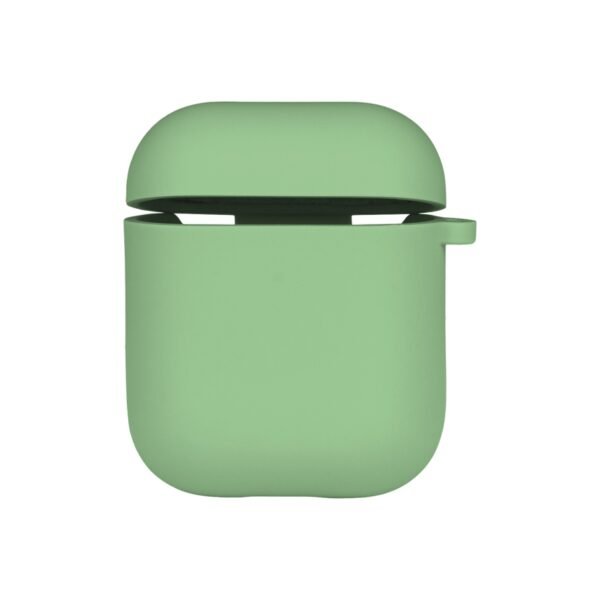 90394917-8455-11ee-8081-9457a5668888-big.jpg Футляр Silicone Case with microfibra для Airpods 1/2