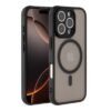 Чохол TPU+PC Anti Drop Full Camera with MagSafe для iPhone 16 Pro Max