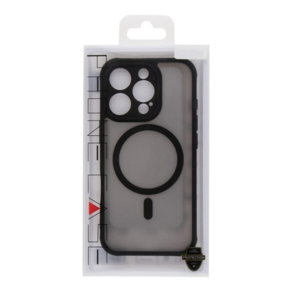 Чохол TPU+PC Anti Drop Full Camera with MagSafe для iPhone 16 Pro Max