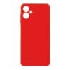 Чохол Silicone Cover Full Camera (A) для Samsung Galaxy A06 (A065)