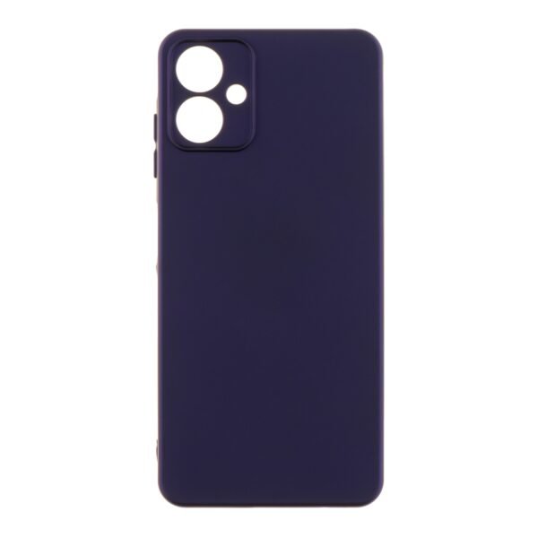 Чохол Silicone Cover Full Camera (A) для Samsung Galaxy A06 (A065)