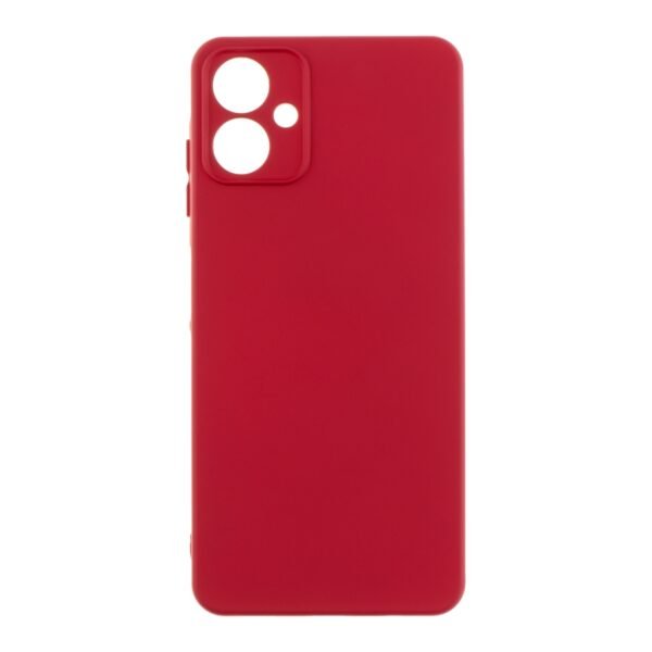 Чохол Silicone Cover Full Camera (A) для Samsung Galaxy A06 (A065)