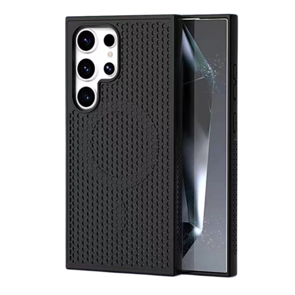 Чохол TPU+PC AeroCool with MagSafe для Samsung Galaxy S23 FE 5G (S711)