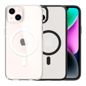 91f8929d-fff5-11ef-80c1-9457a5668888-big.jpg Чохол TPU+PC Spigen Ultra Hybrid with Magsafe для iPhone 13 Pro