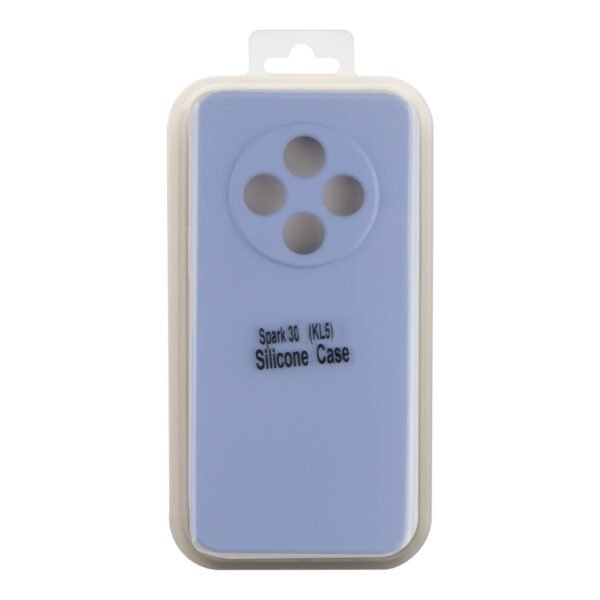 92555f30-6301-11f0-80cc-9457a5668888-big.jpg Чохол Silicone Cover Full Camera (A) для Tecno Spark 30 4G (KL6)