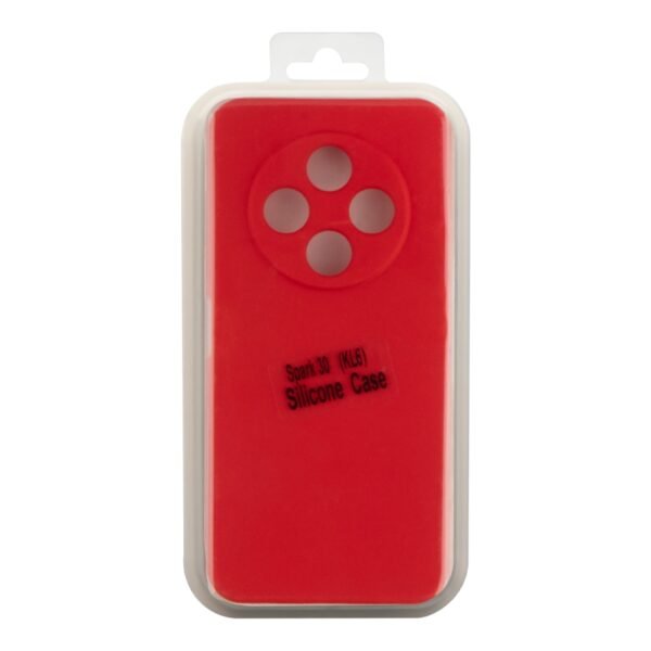 92555f31-6301-11f0-80cc-9457a5668888-big.jpg Чохол Silicone Cover Full Camera (A) для Tecno Spark 30 4G (KL6)