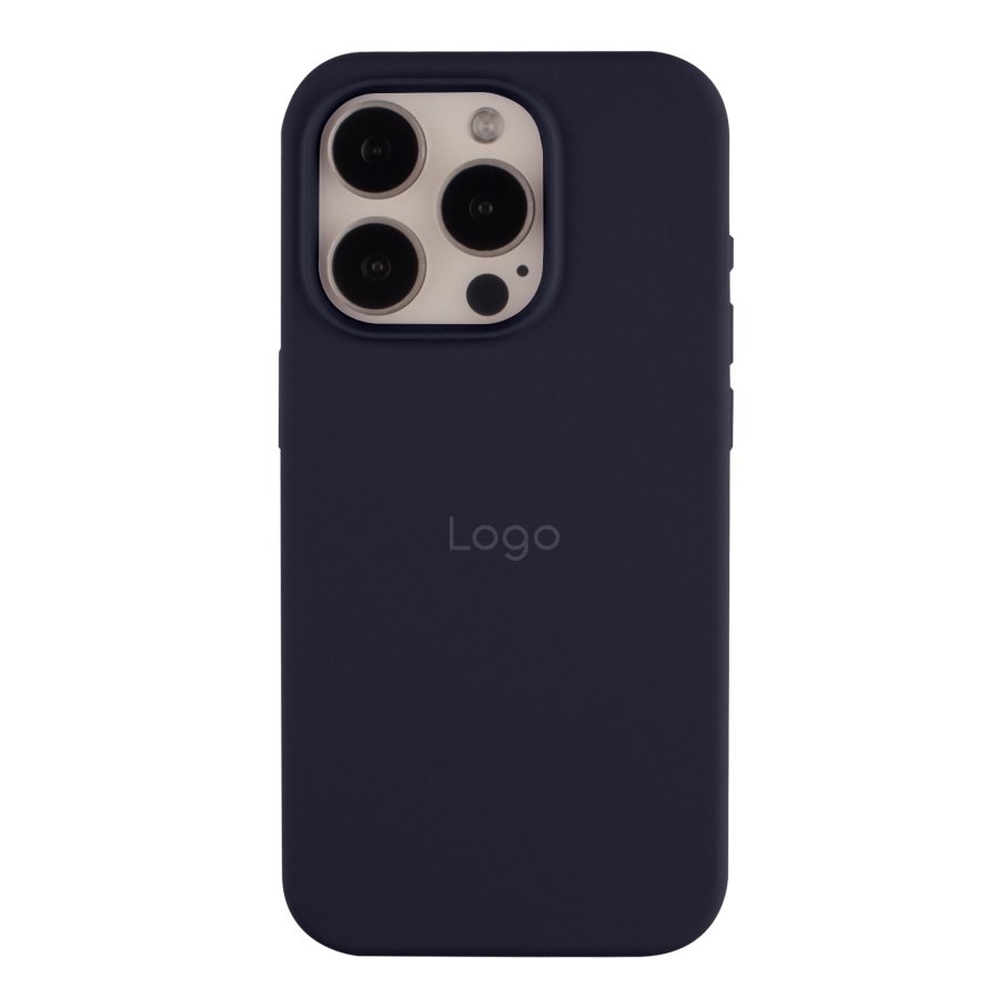 Чохол Silicone Case Full Size (AA) для iPhone 15 Pro Max - Зображення 8