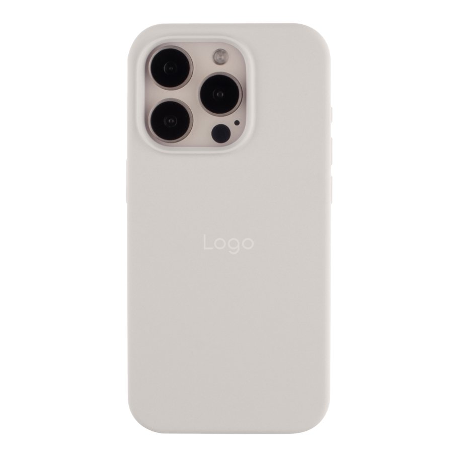 Чохол Silicone Case Full Size (AA) для iPhone 15 Pro Max - Зображення 9