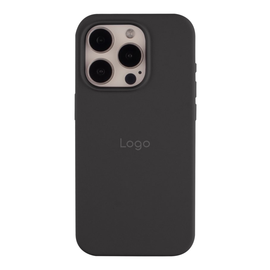 Чохол Silicone Case Full Size (AA) для iPhone 15 Pro Max - Зображення 13