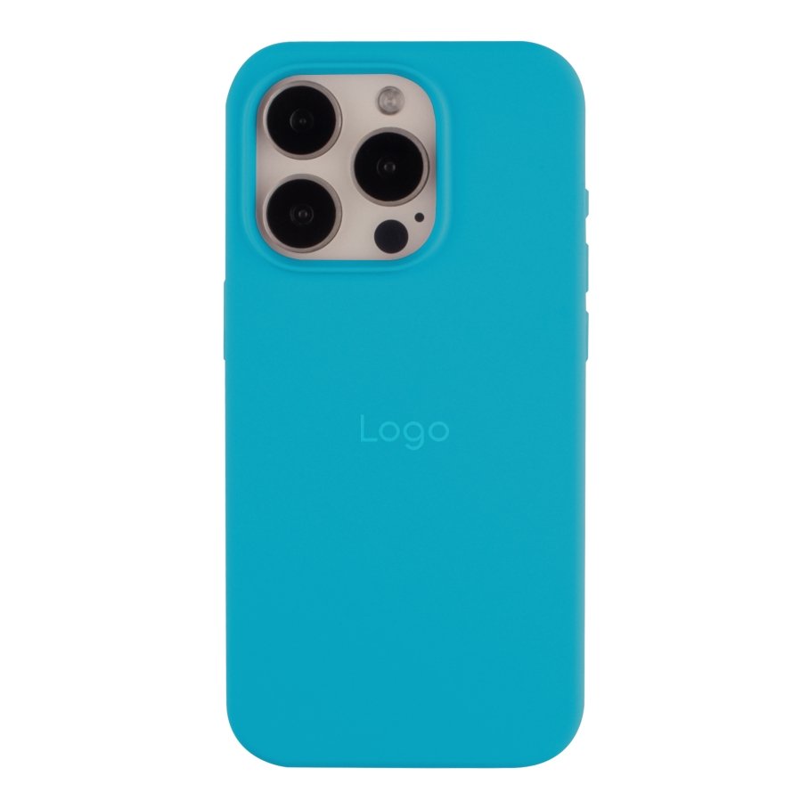 Чохол Silicone Case Full Size (AA) для iPhone 15 Pro Max - Зображення 48