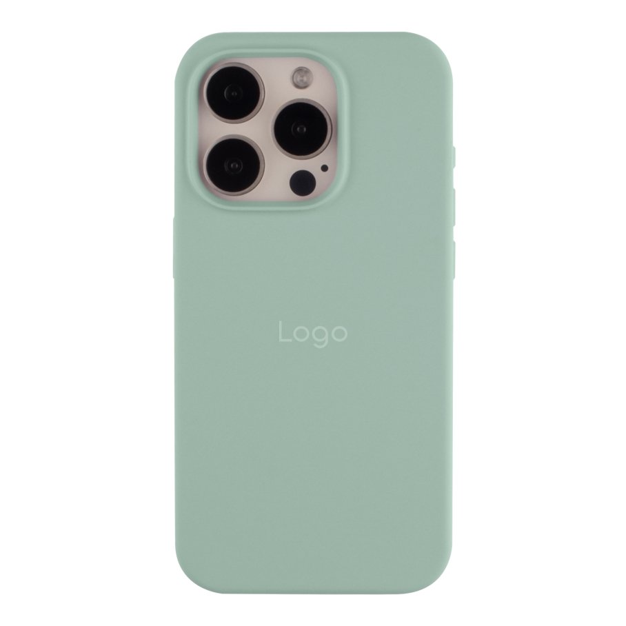 Чохол Silicone Case Full Size (AA) для iPhone 15 Pro Max - Зображення 14