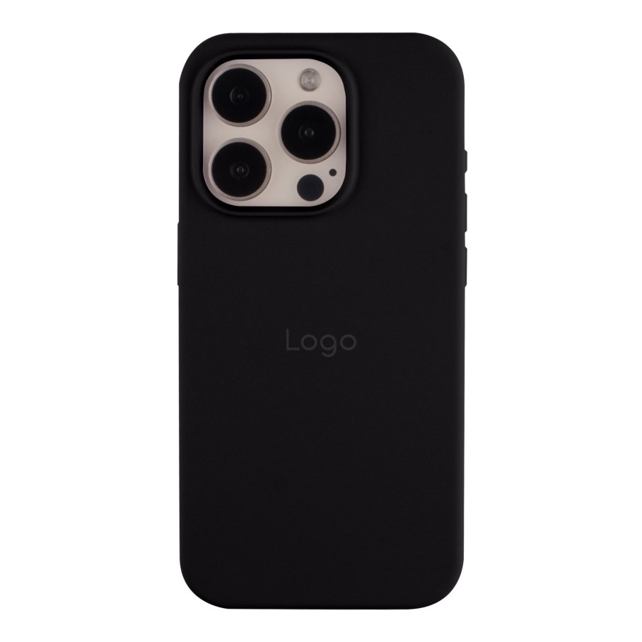 Чохол Silicone Case Full Size (AA) для iPhone 15 Pro Max - Зображення 15