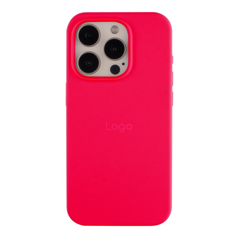 Чохол Silicone Case Full Size (AA) для iPhone 15 Pro Max - Зображення 21