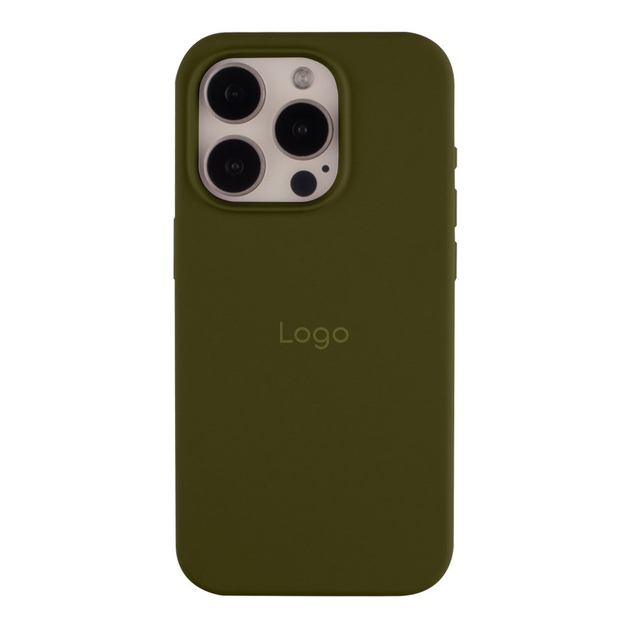 Чохол Silicone Case Full Size (AA) для iPhone 15 Pro Max - Зображення 25