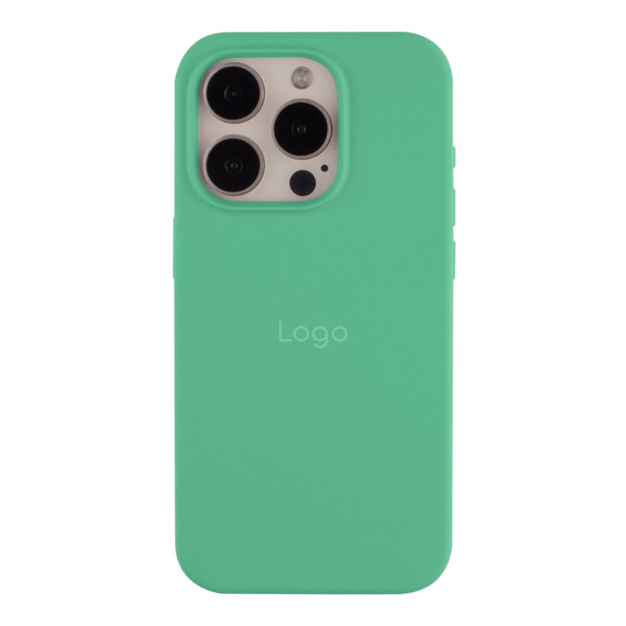 Чохол Silicone Case Full Size (AA) для iPhone 15 Pro Max - Зображення 26