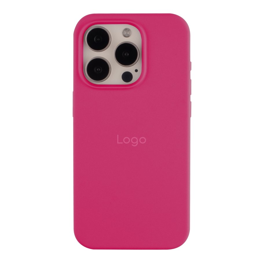Чохол Silicone Case Full Size (AA) для iPhone 15 Pro Max - Зображення 27