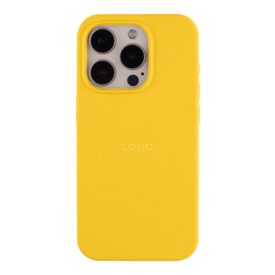 Чохол Silicone Case Full Size (AA) для iPhone 15 Pro Max - Зображення 28
