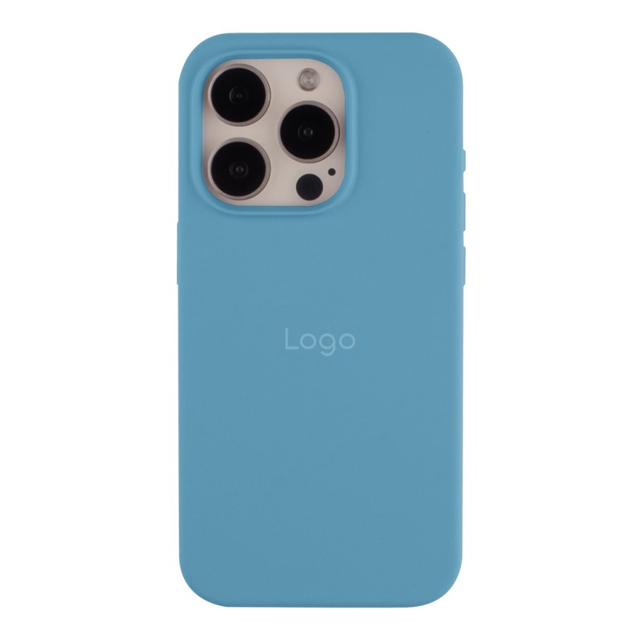 Чохол Silicone Case Full Size (AA) для iPhone 15 Pro Max - Зображення 47