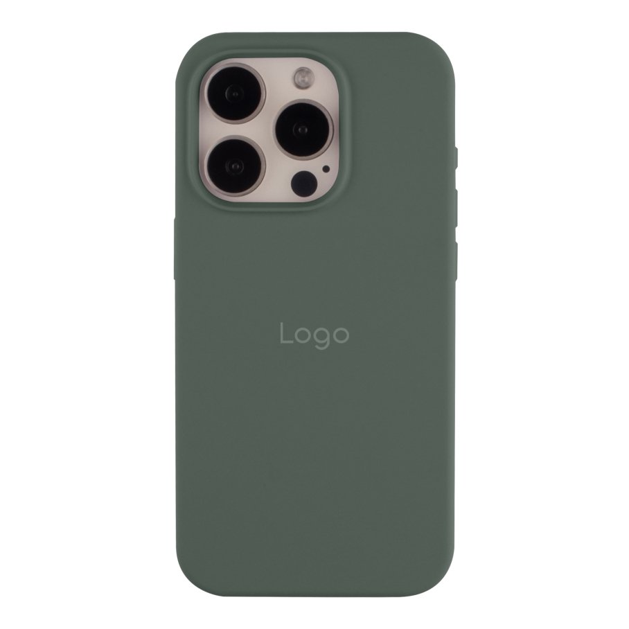 Чохол Silicone Case Full Size (AA) для iPhone 15 Pro Max - Зображення 31