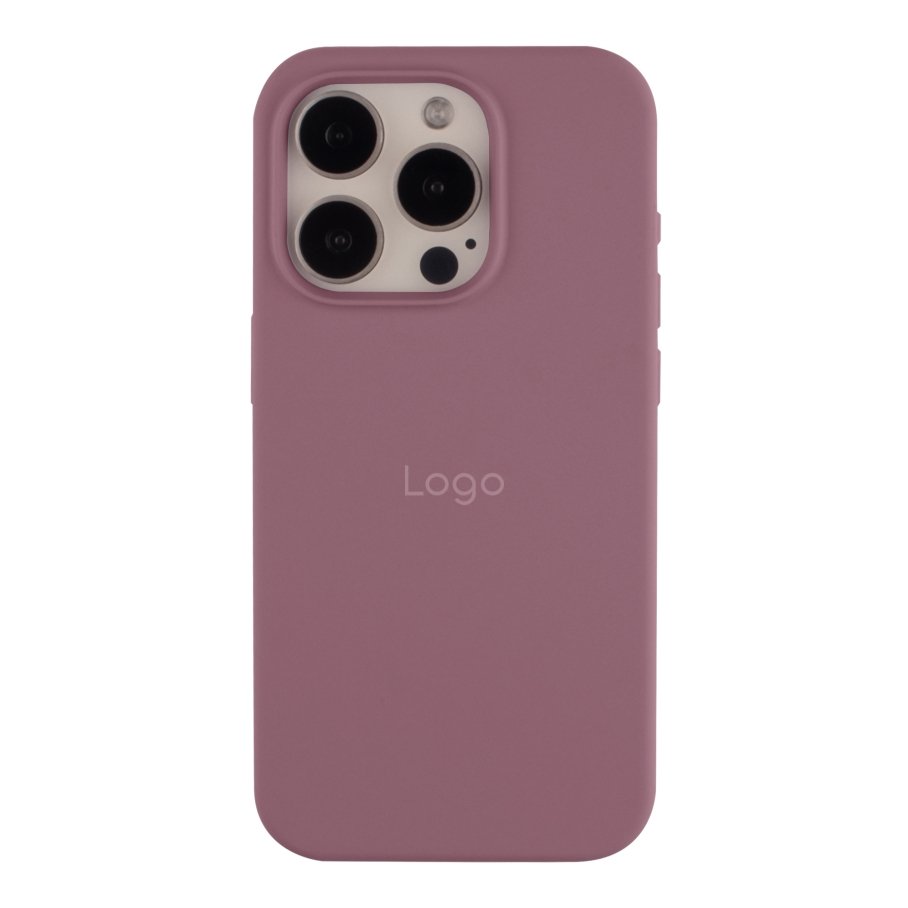 Чохол Silicone Case Full Size (AA) для iPhone 15 Pro Max - Зображення 33