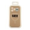 Чохол Glow Silicone Case Full Camera with Magsafe для iPhone 17 Pro