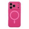 Чохол Glow Silicone Case Full Camera with Magsafe для iPhone 17 Pro
