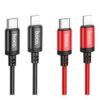 93c0dc5f-146a-11f0-80c4-9457a5668888-big.jpg Кабель USB Hoco X89 Type-C to Lightning PD27W 2m