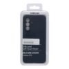 Чохол Liquid Silicone (AA) Full Camera для Samsung Galaxy A56 5G (A566)