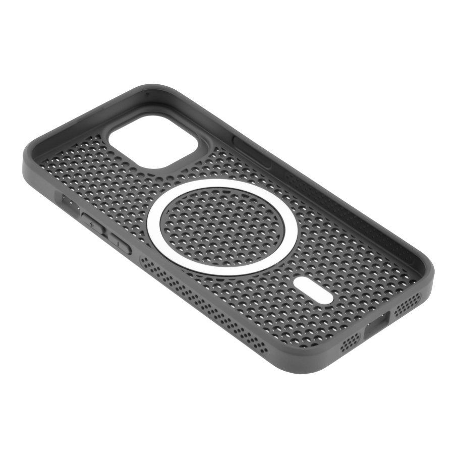 Чохол TPU+PC AeroCool with MagSafe для iPhone 13 - Зображення 12