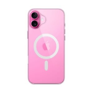 9506c920-6f5a-11ef-80b8-9457a566888c-big.jpeg Чохол TPU Clear Case with Magsafe для iPhone 16
