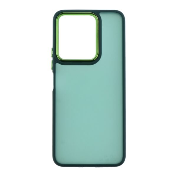 Чохол TPU+PC Space II Color Matte для Xiaomi Redmi 13 4G/Poco M6 4G