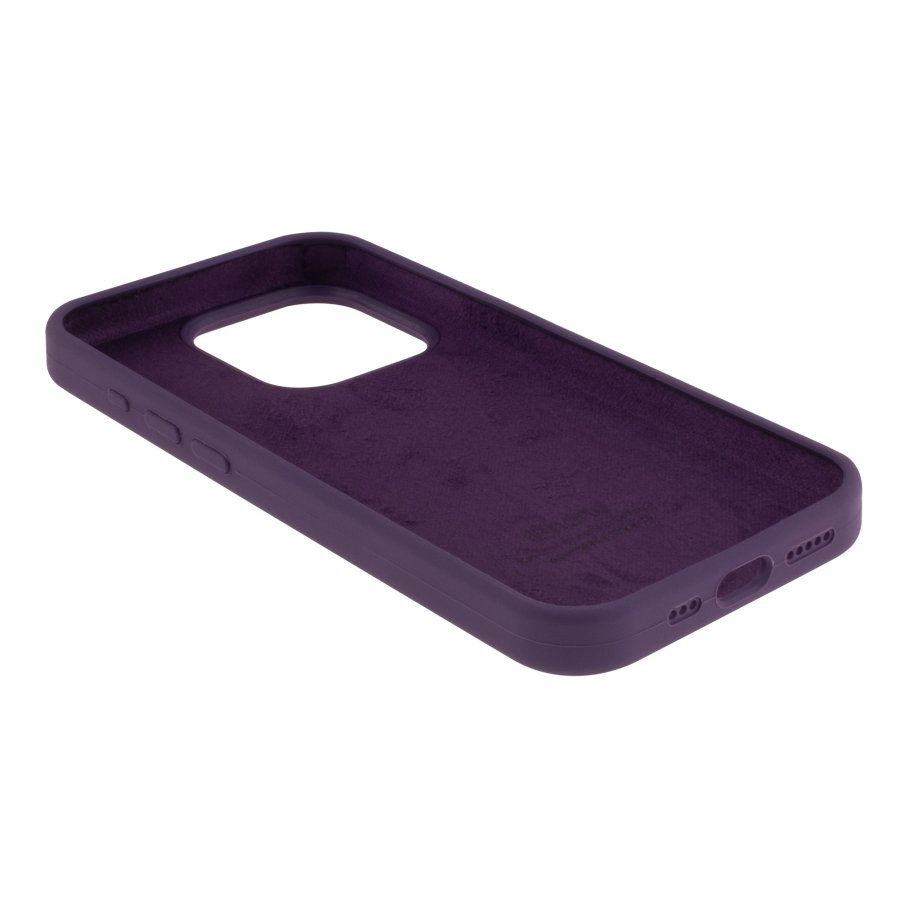 Чохол Silicone Case Full Size (AA) для iPhone 15 Pro Max - Зображення 59