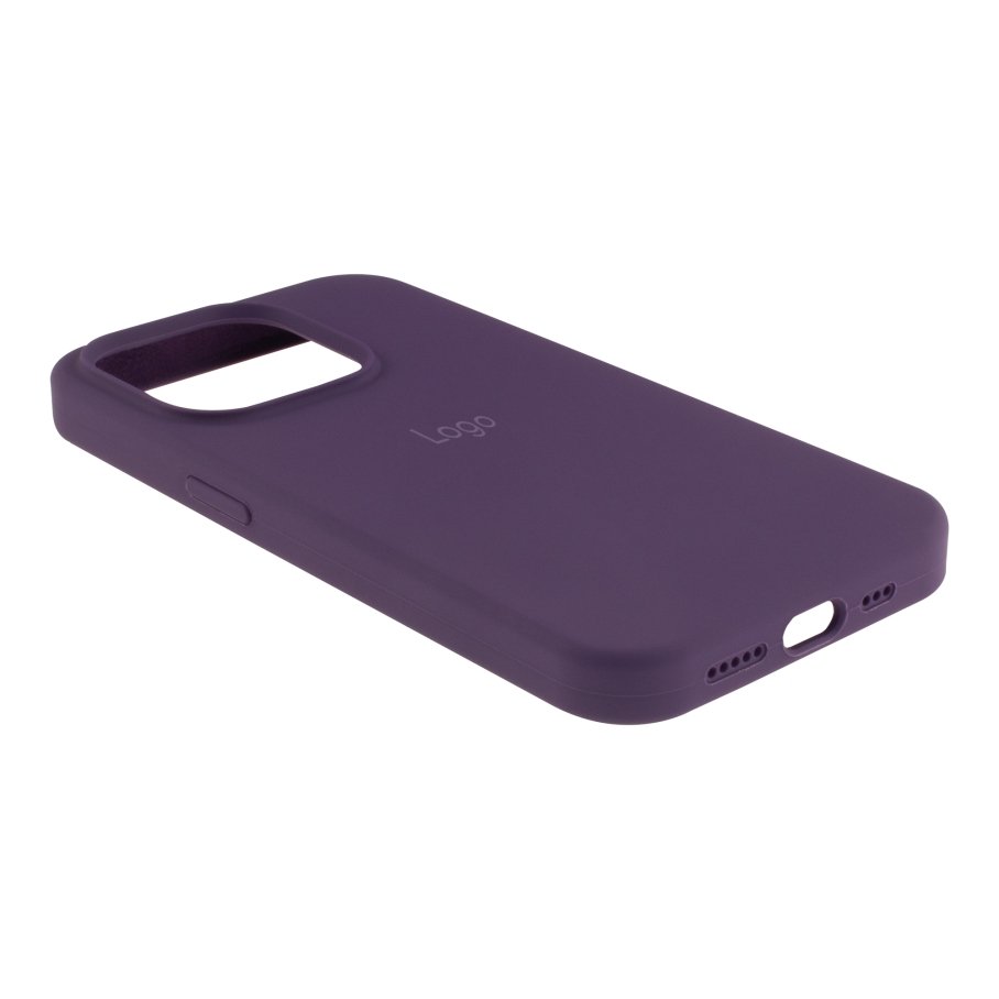 Чохол Silicone Case Full Size (AA) для iPhone 15 Pro Max - Зображення 58