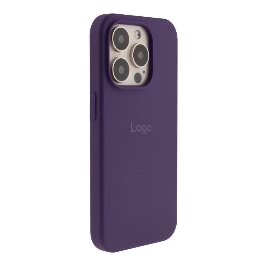 Чохол Silicone Case Full Size (AA) для iPhone 15 Pro Max - Зображення 56