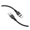 96381e33-f35b-11ef-80c1-9457a5668888-big.jpg Кабель Hoco X109 Silicone Type-C to Type-C 60W 3m