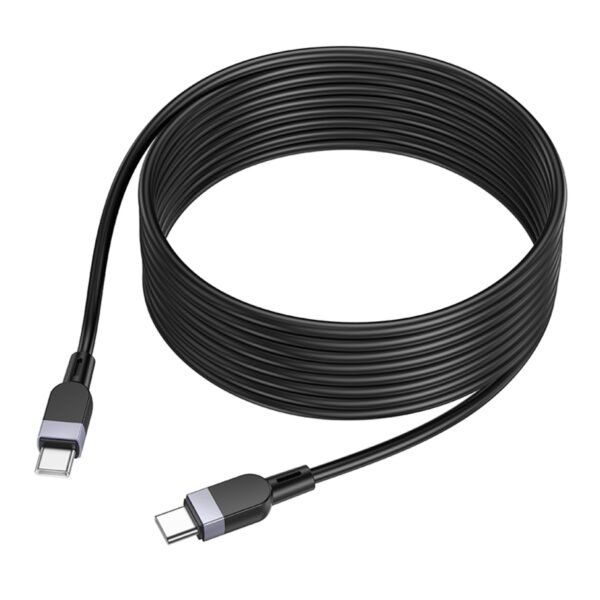 96381e35-f35b-11ef-80c1-9457a5668888-big.jpg Кабель Hoco X109 Silicone Type-C to Type-C 60W 3m