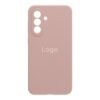 Чохол Liquid Silicone (AA) Full Camera для Samsung Galaxy A26 5G (A266)