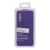 Чохол Liquid Silicone (AA) Full Camera для Samsung Galaxy A26 5G (A266)
