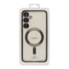 Чехол TPU Metallic Full Camera with Magsafe для Samsung Galaxy S25 5G (S931)