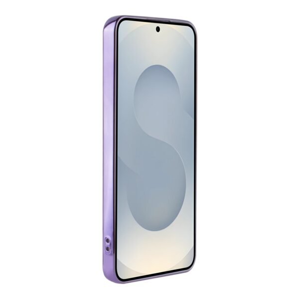 Чехол TPU Metallic Full Camera with Magsafe для Samsung Galaxy S25 5G (S931)