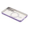Чехол TPU Metallic Full Camera with Magsafe для Samsung Galaxy S25 5G (S931)